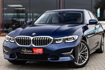 BMW Seria 3 320i GPF Luxury Line sport