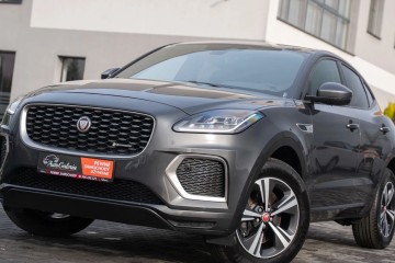 Jaguar E-Pace D165 AWD R-Dynamic SE