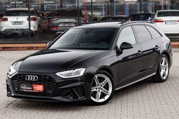 Audi A4 Avant 35 TDI S tronic S line