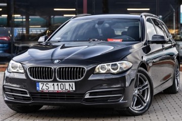 BMW Seria 5 520d xDrive Luxury Line sport