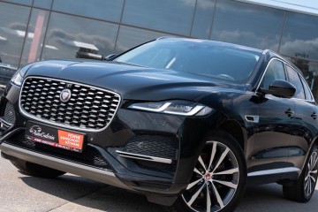 Jaguar F-Pace D200 AWD R-Dynamic HSE