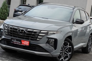 Hyundai Tucson 1.6 CRDi N Line 2WD DCT