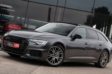 Audi A6 Avant 40 TDI S tronic S line