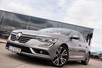 Renault Talisman 1.6 Energy dCi Initiale Paris EDC