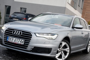 Audi A6 Avant 2.0 TDI Ultra S tronic