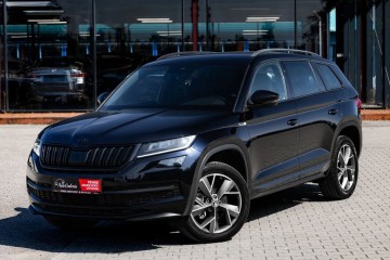 Skoda Kodiaq 2.0 TDI 4x2 Sportline DSG