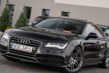 Audi A7 Sportback