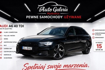 Audi A6 Avant 40 TDI quattro S tronic