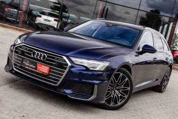 Audi A6 Avant 35 TDI S tronic sport