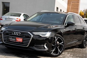 Audi A6 Avant 40 TDI quattro S tronic sport