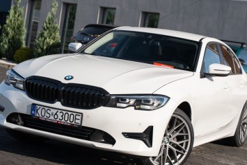 BMW Seria 3 318i Sport Line