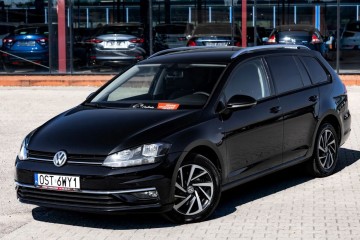 Volkswagen Golf Variant 2.0 TDI DSG Join