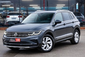 Volkswagen Tiguan 2.0 TDI BMT SCR Highline DSG