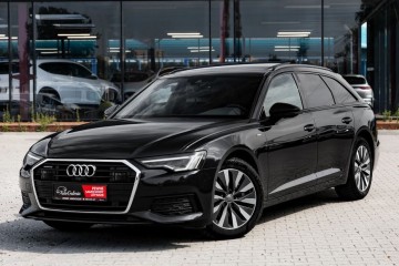 Audi A6 Avant 40 TDI quattro S tronic sport