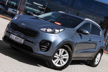 Kia Sportage 1.6 CRDI 2WD VISION