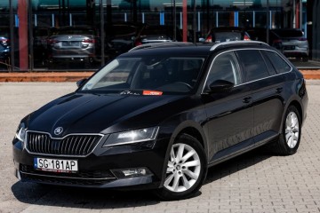 Skoda Superb 2.0 TDI DSG Style