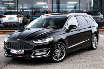 Ford Mondeo Vignale 2.0 TDCi PowerShift