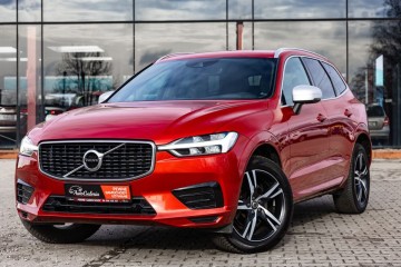 Volvo XC 60 D4 AWD Geartronic RDesign