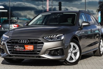 Audi A4 Avant 35 TDI S tronic design