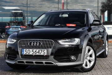 Audi A4 Allroad quattro 2.0 TDI S tronic
