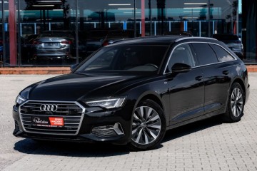 Audi A6 Avant 35 TDI S tronic sport