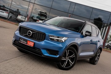 Volvo XC 40 D3 AWD R-Design