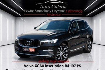 Volvo XC 60 B4 D Geartronic Inscription