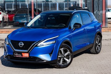 Nissan Qashqai 1.3 DIG-T MHEV Premiere Edition