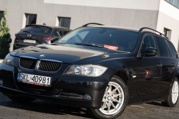 BMW Seria 3 320d DPF Edition Exclusive