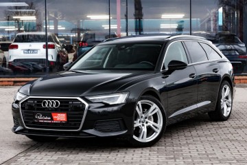 Audi A6 Avant 35 TDI S tronic sport