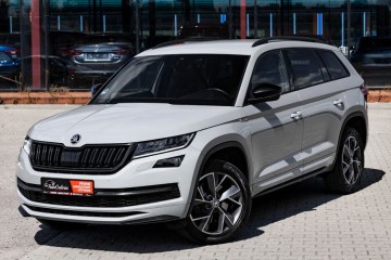 Skoda Kodiaq 2.0 TDI 4x4 DSG Sportline