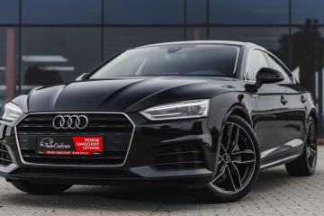 Audi A5 Sportback 2.0 TDI design