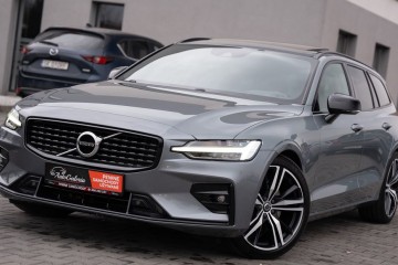 Volvo V60 B3 B Geartronic RDesign