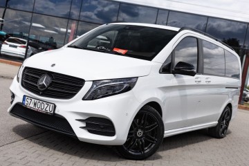 Mercedes-Benz Klasa V 250 d 4-Matic Avantgarde 7G-Tronic