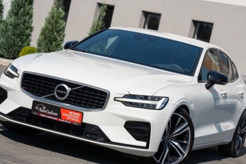 Volvo S60 T4 Geartronic RDesign
