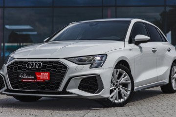 Audi A3 35 TDI Sportback S line