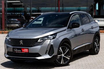 Peugeot 3008 BlueHDi 180 Stop & Start EAT8 Allure