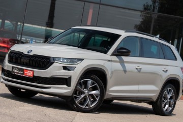 Skoda Kodiaq 1.5 TSI DSG Sportline