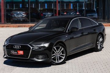 Audi A6 Avant 35 TDI S tronic sport