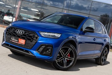 Audi Q5 40 TDI quattro S tronic advanced