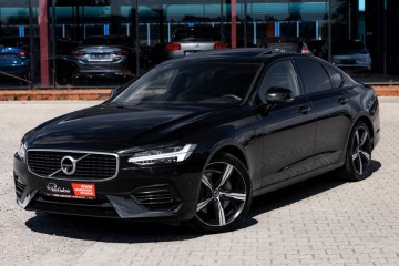 Volvo S90 T8 AWD Plug-In Hybrid R-Design