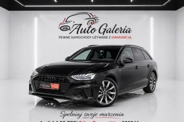 Audi A4 Avant 35 TFSI S tronic S line