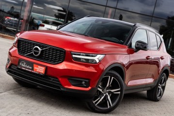 Volvo XC 40 T4 Geartronic R-Design