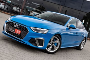 Audi A4 Avant 40 TFSI quattro S tronic S line