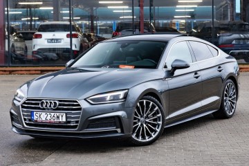 Audi A5 Sportback 2.0 TDI S tronic sport