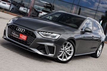 Audi A4 Avant 40 TFSI quattro S tronic S line