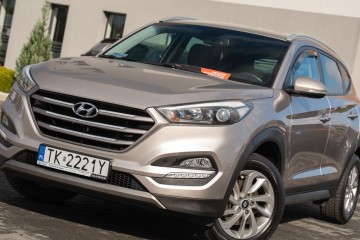 Hyundai Tucson 1.6 GDI BlueDrive Comfort 2WD