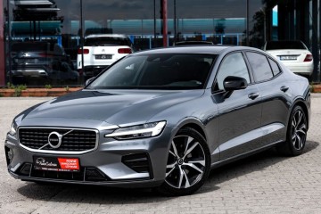 Volvo S60 T4 Geartronic RDesign