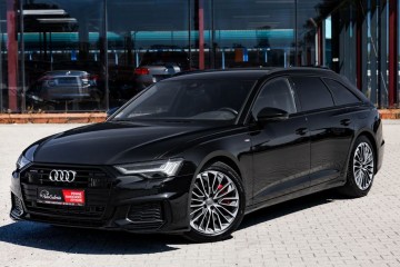 Audi A6 55 TFSI e Quattro Sport S tronic