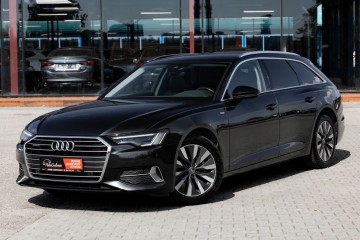 Audi A6 Avant 40 TDI quattro S tronic sport